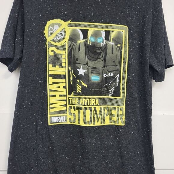 Marvel The Hydra stomper graphic t-shirt, large - Picture 6 of 7